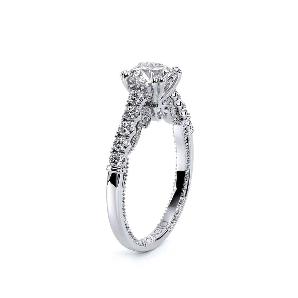 Insignia-7097r-14k White Round