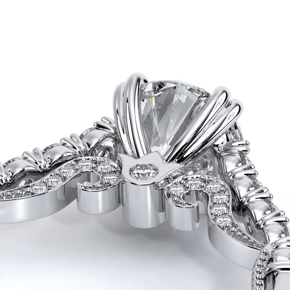 Insignia-7097r-14k White Round