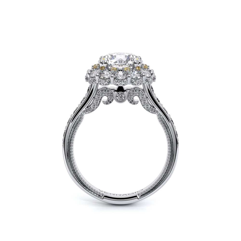 Insignia-7106r-18k White Round