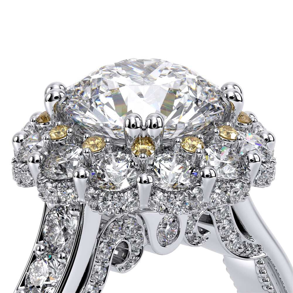 Insignia-7106r-18k White Round