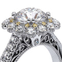 Venetian-5080cu-18k White Cushion