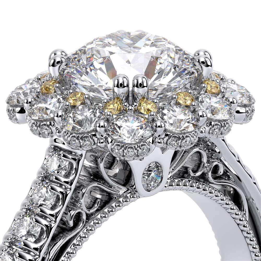 Venetian-5080cu-18k White Cushion