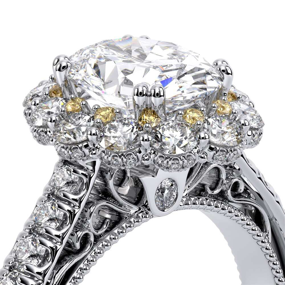 Venetian-5080ov-14k White Oval