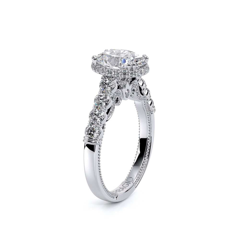 Insignia-7100ov-14k White Oval