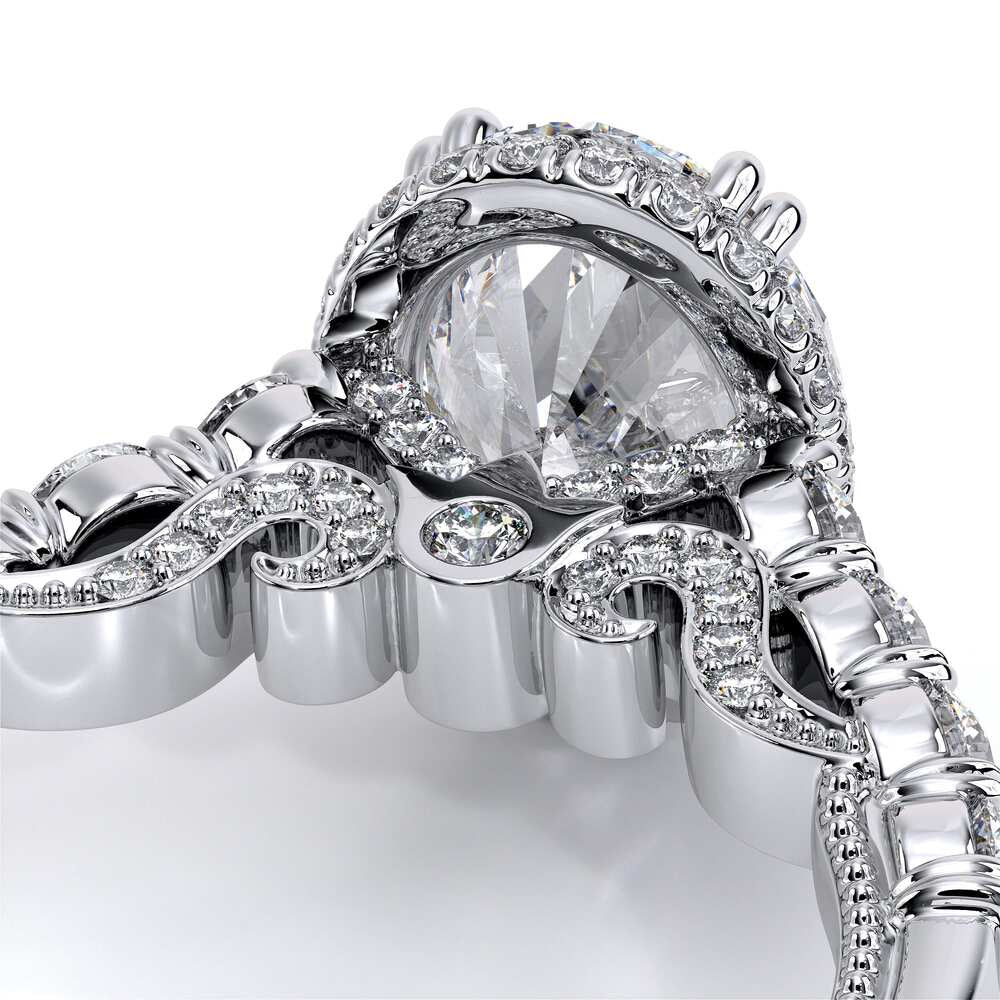 Insignia-7100ov-14k White Oval