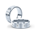 Verragio Diamond Wedding Band