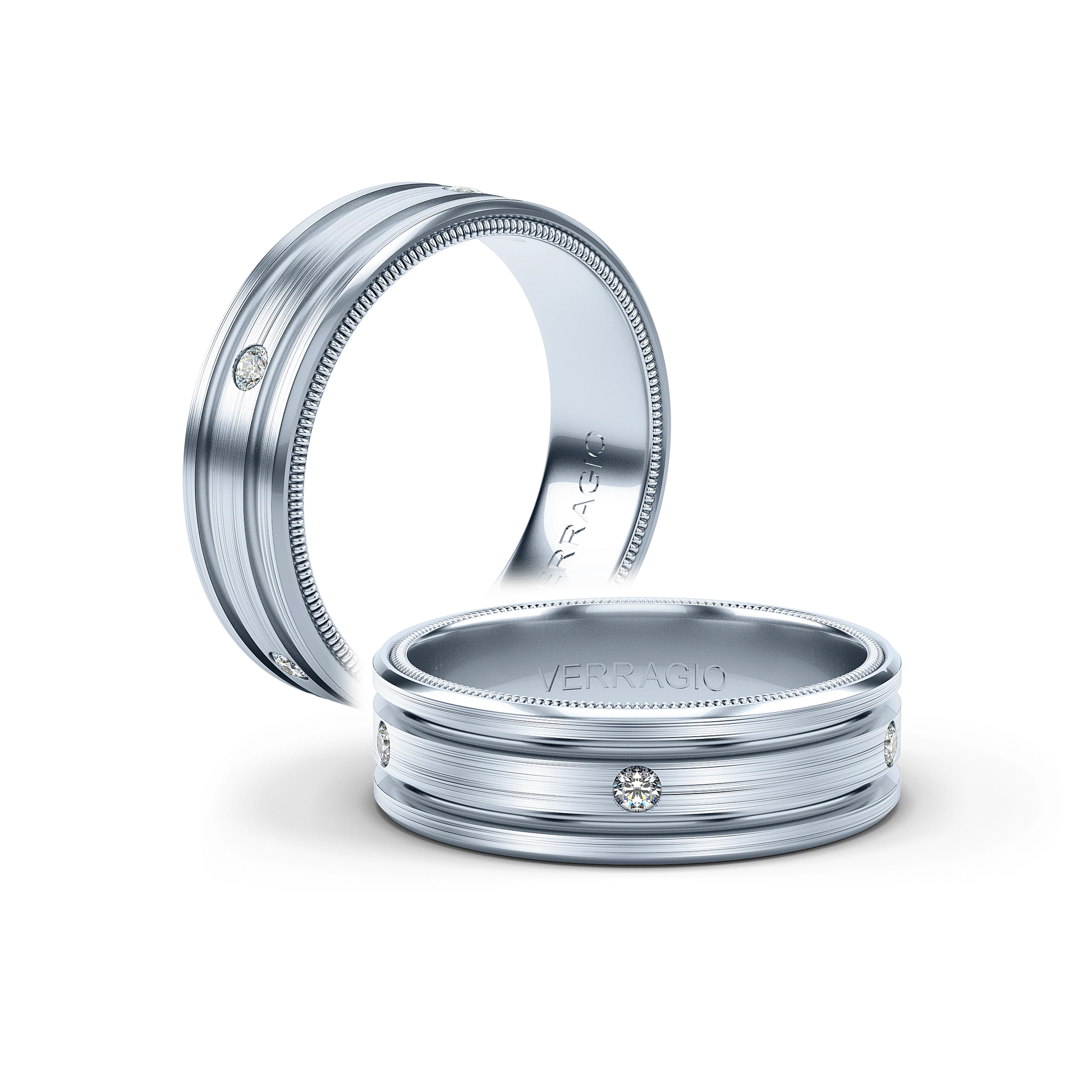 Vwd-7914-18k White