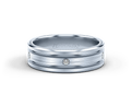 Verragio Diamond Wedding Band
