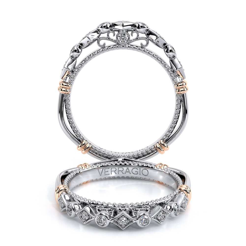 Verragio Wedding Band