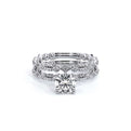 Renaissance-973-R-14k White Round