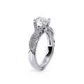 Venetian-5003ov-14k White Oval