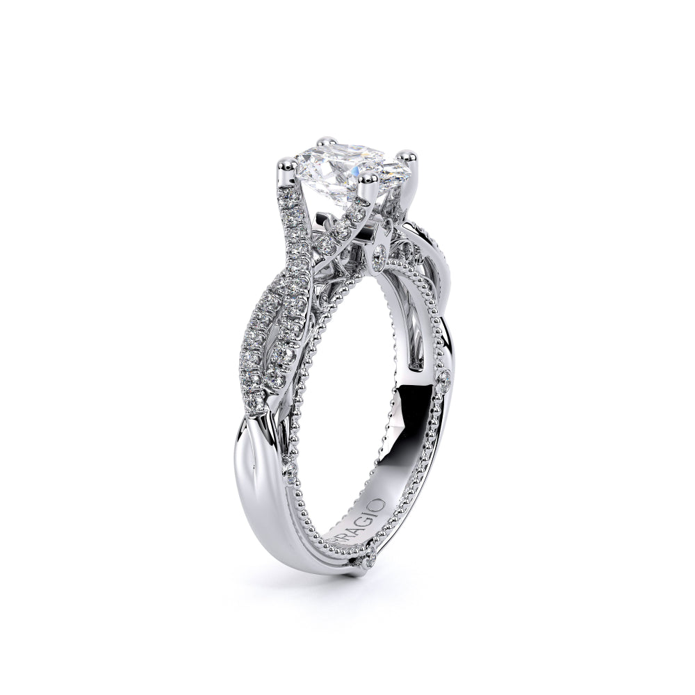 Venetian-5003ov-18k White Oval