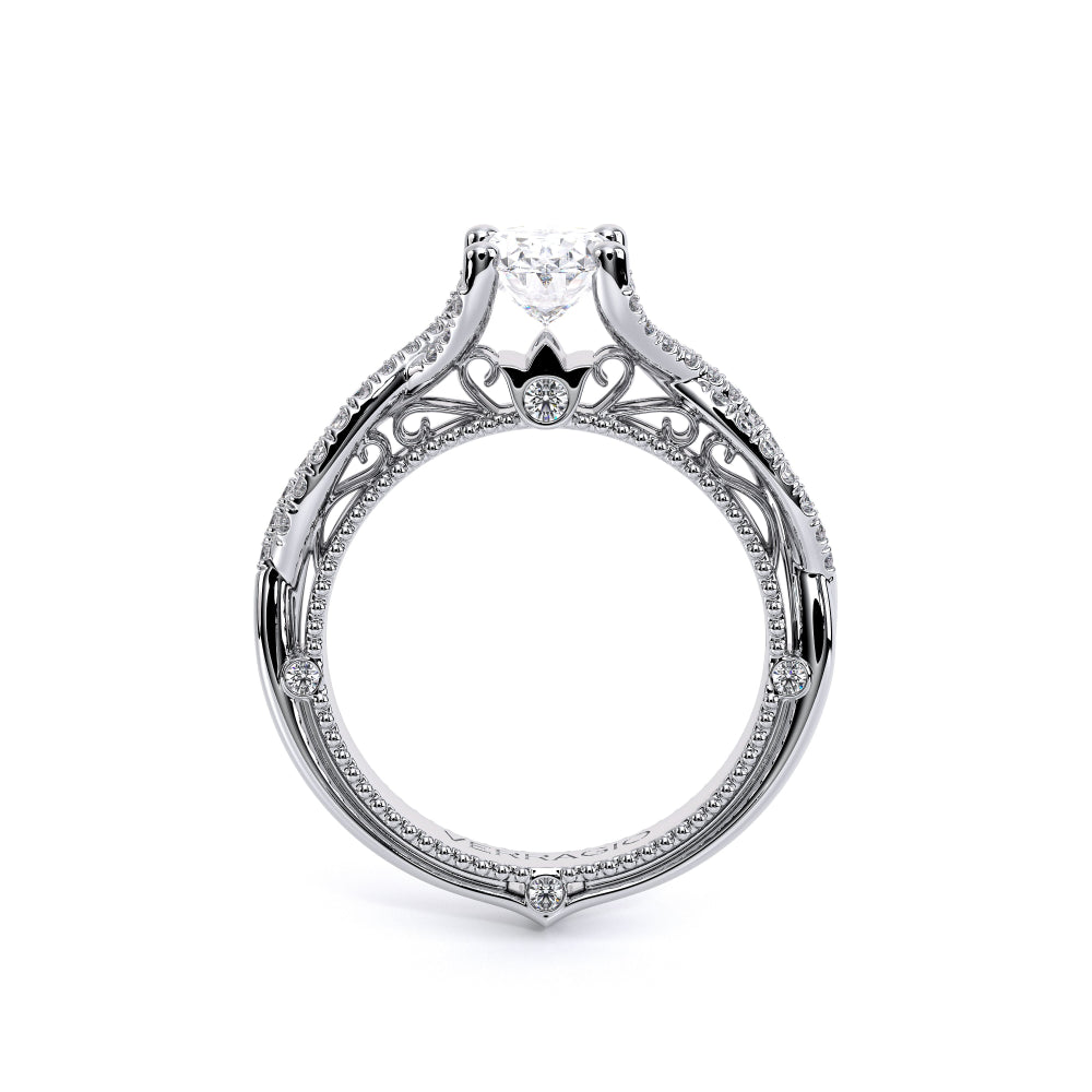 Venetian-5003ov-Platinum Oval