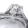 Venetian-5003ov-14k White Oval