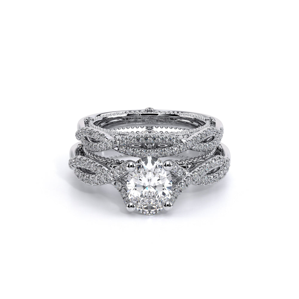 Venetian-5003ov-18k White Oval
