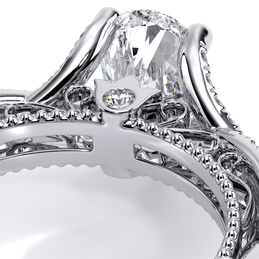 Venetian-5003pear-Platinum Pear