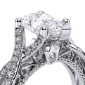 Venetian-5003pear-Platinum Pear