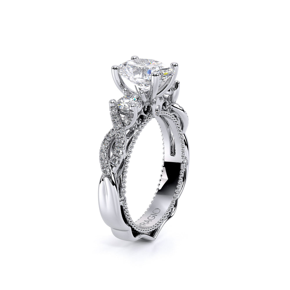 Venetian-5013ov-14k White Oval
