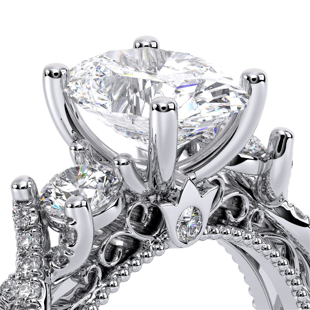 Venetian-5013ov-14k White Oval