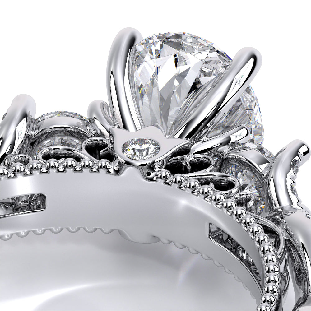 Venetian-5013ov-18k White Oval