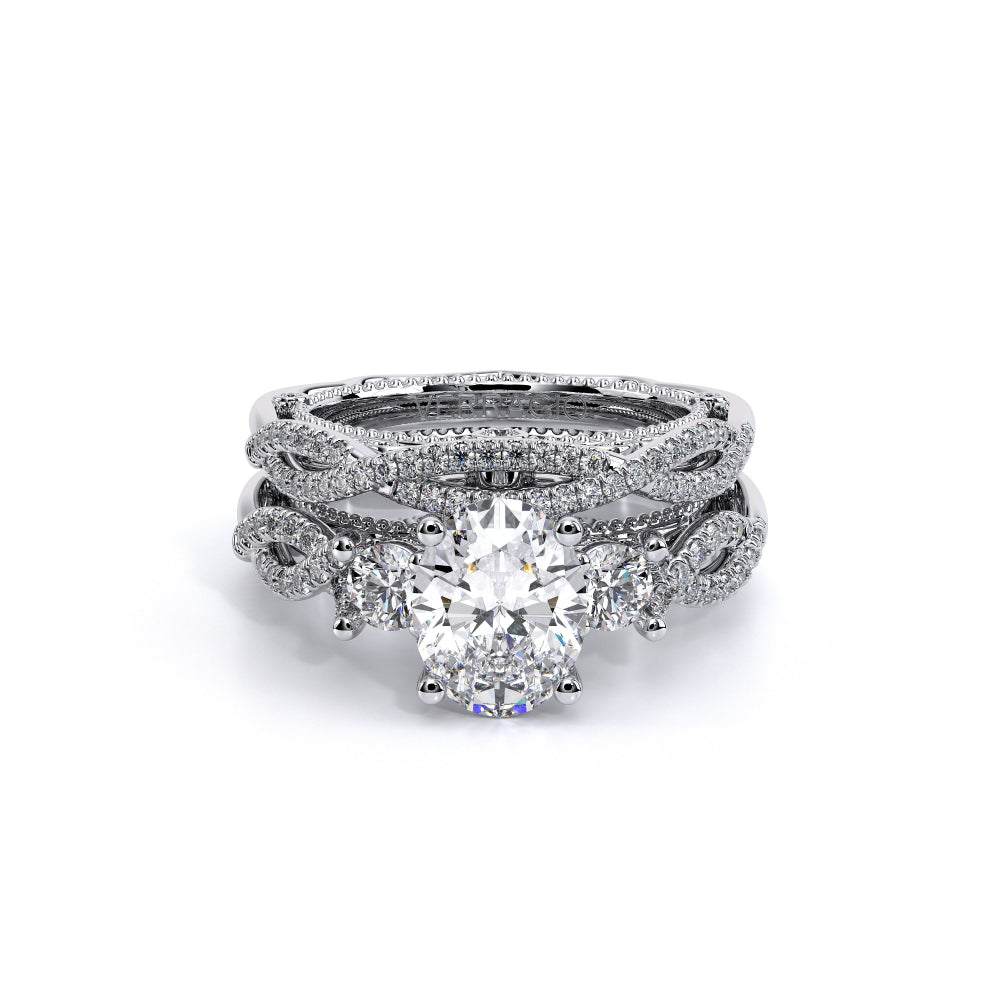 Venetian-5013ov-14k White Oval