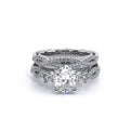 Venetian-5013ov-Platinum Oval
