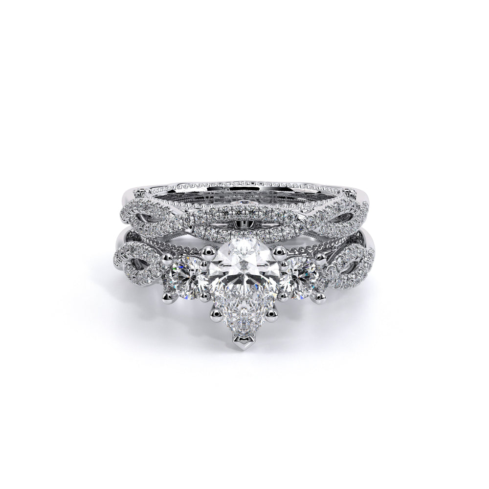Venetian-5013pear-18k White Pear