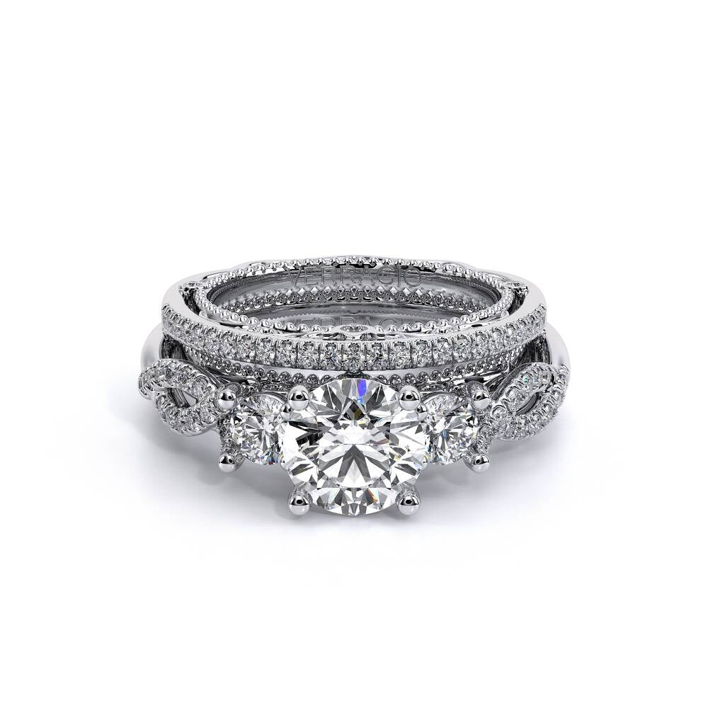 Venetian-5013wsb-14k White