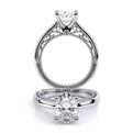 Verragio Solitaire Oval Engagement Ring