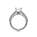 Verragio Solitaire Oval Engagement Ring