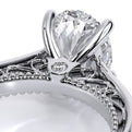 Verragio Solitaire Oval Engagement Ring