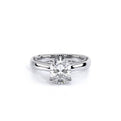 Verragio Solitaire Oval Engagement Ring