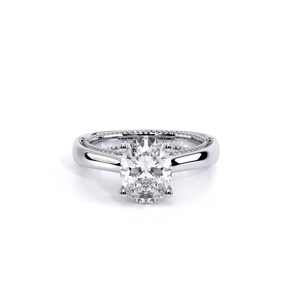 Venetian-5047ov-Platinum Oval
