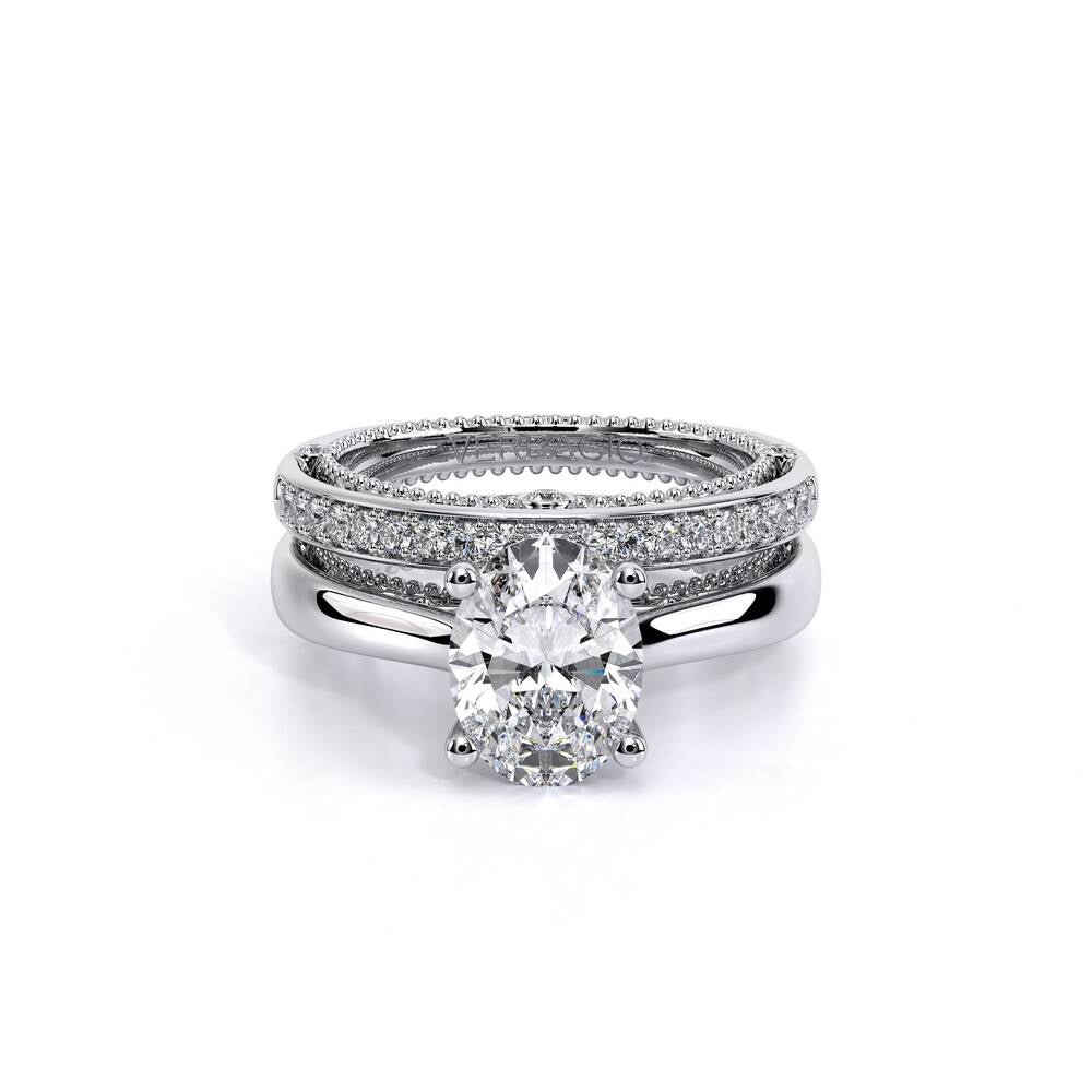 Venetian-5047ov-14k White Oval