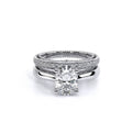 Verragio Solitaire Oval Engagement Ring