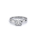 Verragio Solitaire Princess Engagement Ring