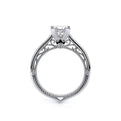 Verragio Solitaire Princess Engagement Ring