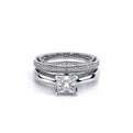 Verragio Solitaire Princess Engagement Ring