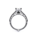 Verragio Solitaire Pear Engagement Ring