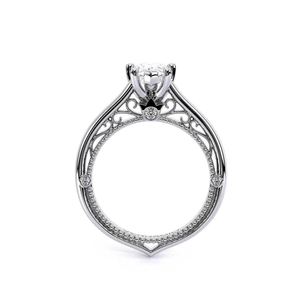 Venetian-5047pear-18k White Pear