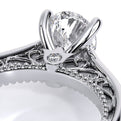 Venetian-5047pear-14k White Pear