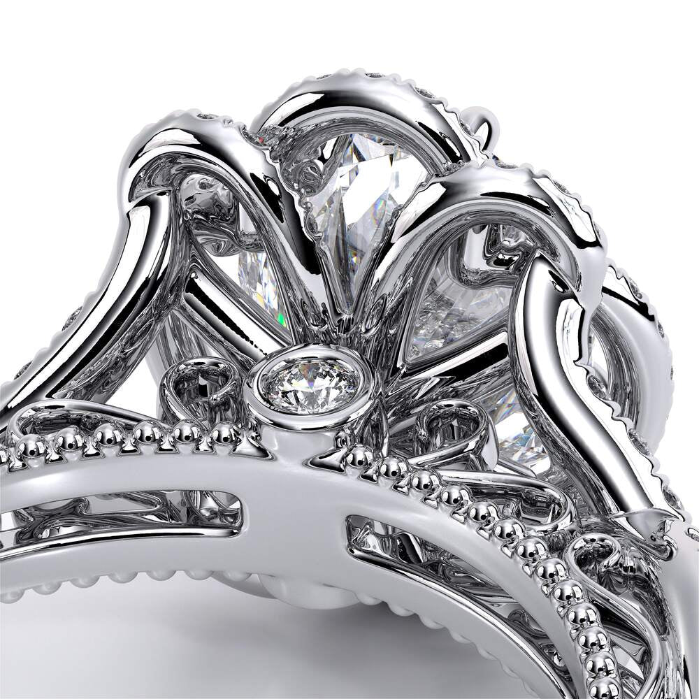 Venetian-5051ov-18k White Oval