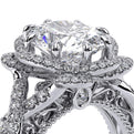 Venetian-5051ov-18k White Oval