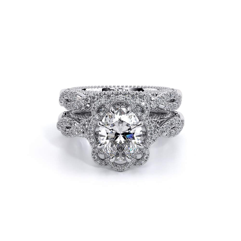 Venetian-5051ov-14k White Oval