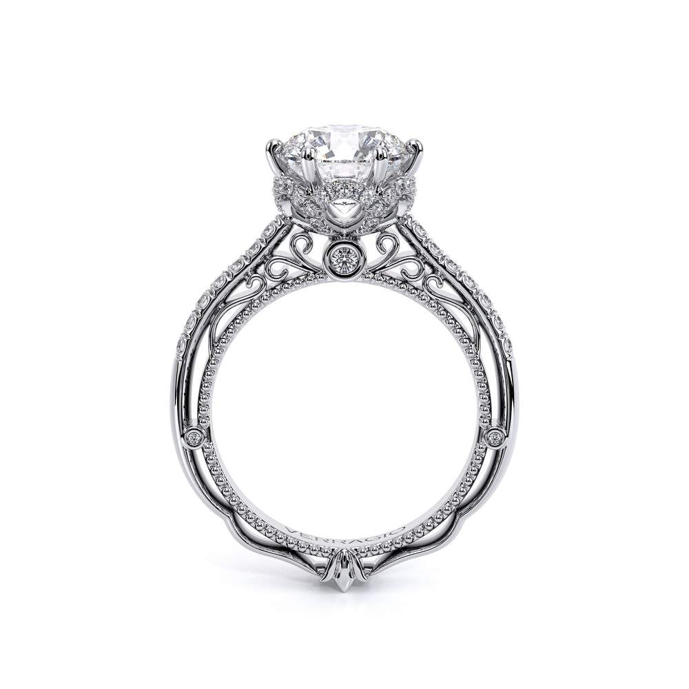 Venetian-5052r-14k White Round