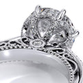 Venetian-5052r-14k White Round