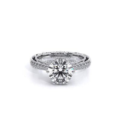 Venetian-5052r-18k White Round