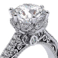 Venetian-5052r-14k White Round