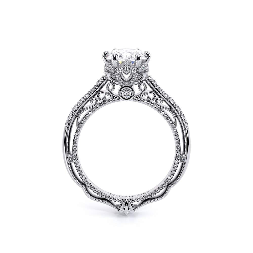 Venetian-5052ov-Platinum Oval