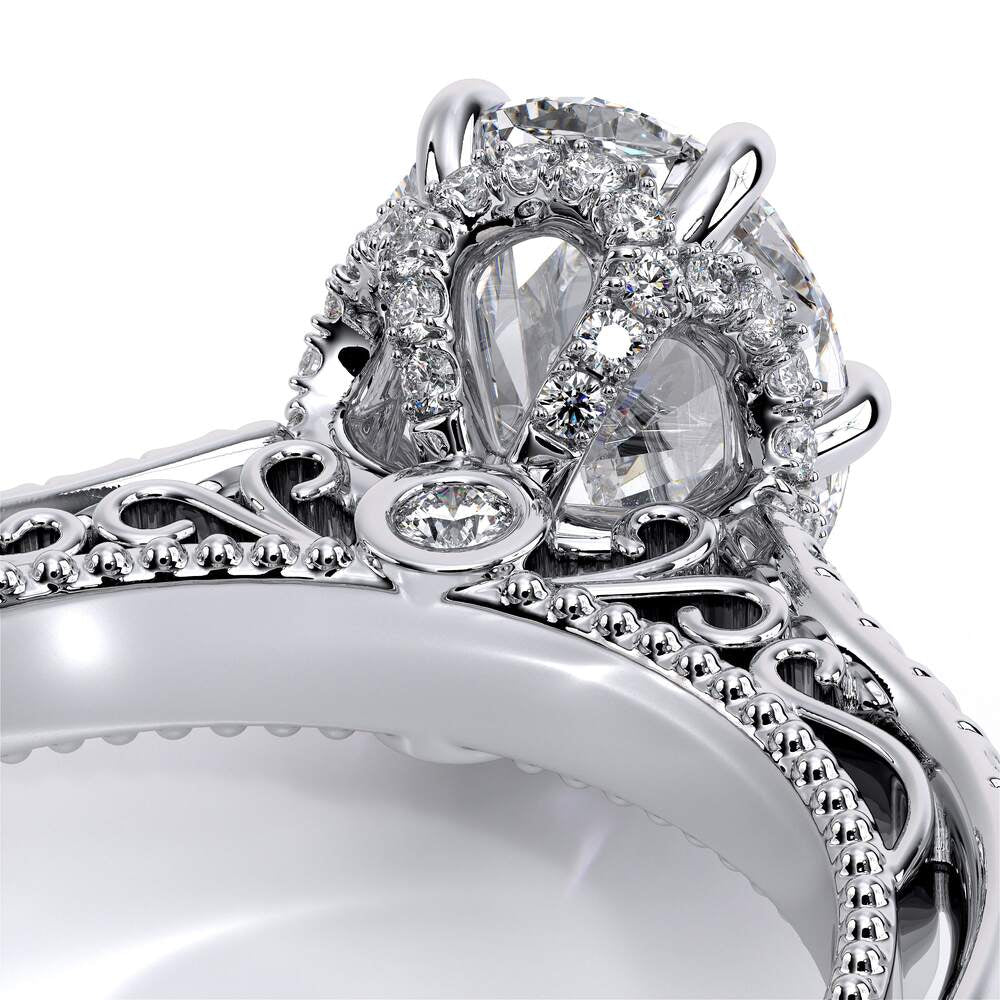 Venetian-5052ov-Platinum Oval
